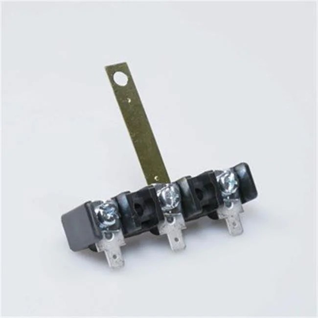 GEH GEHWE4M325 Dryer Terminal Block & Grounding Strap