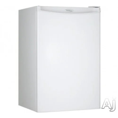 Danby Designer 4.4 cu ft Compact All Refrigerator, White