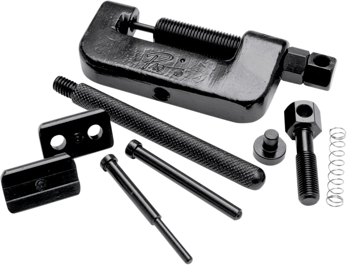 Motion Pro Chain Breaker Press and Riveting Tool 080467