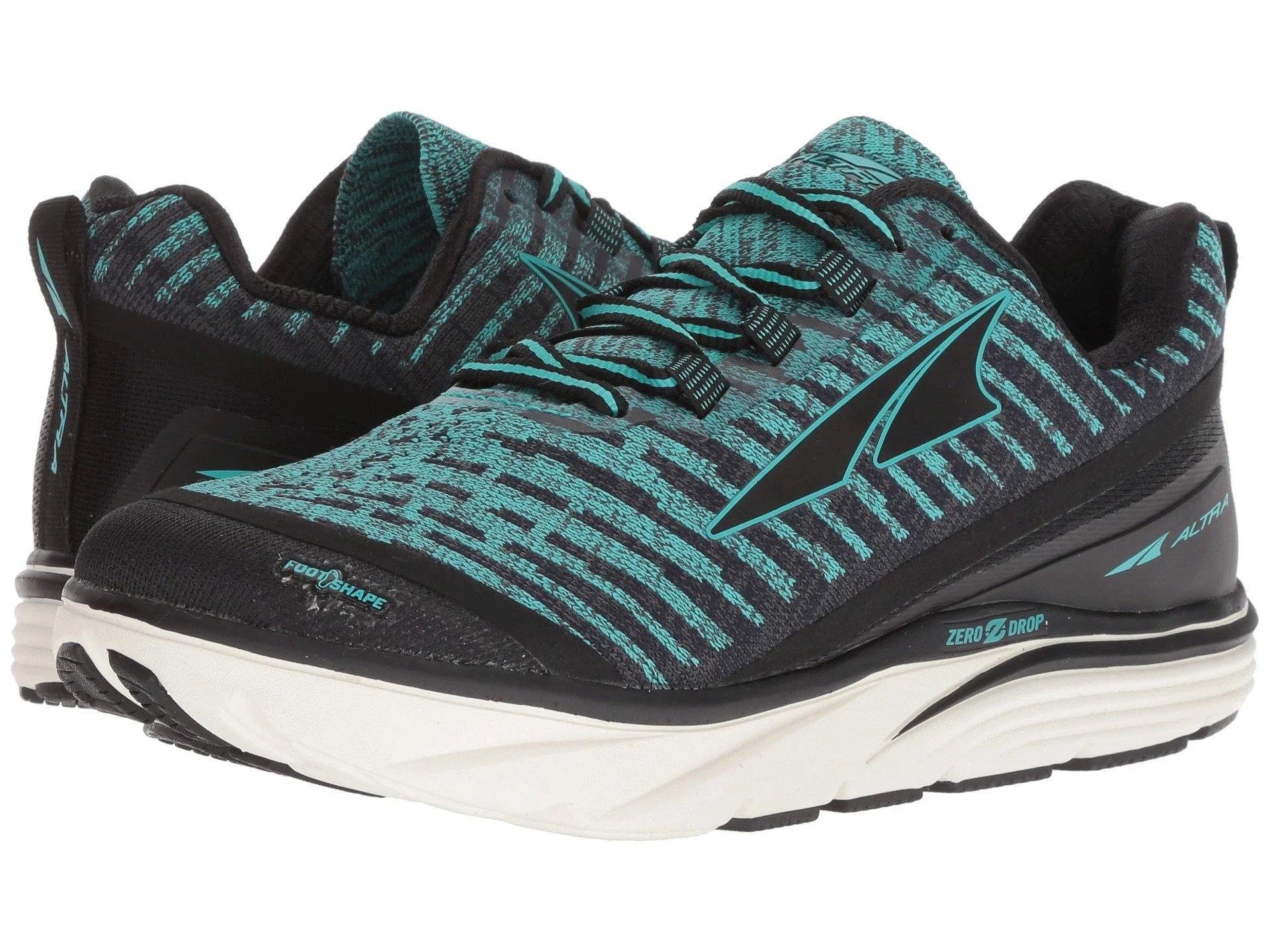 Altra Women's Torin Knit 3.5 Zero Drop Comfort Athletic Running Shoes