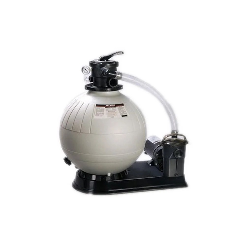 Hayward E2001543S 23" Sand Filter System with 1.5HP Pump