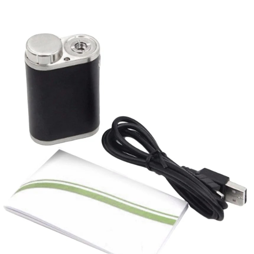 Mini Temperature Control 75W LCD Vape E Pen Vapor Kit Electronic