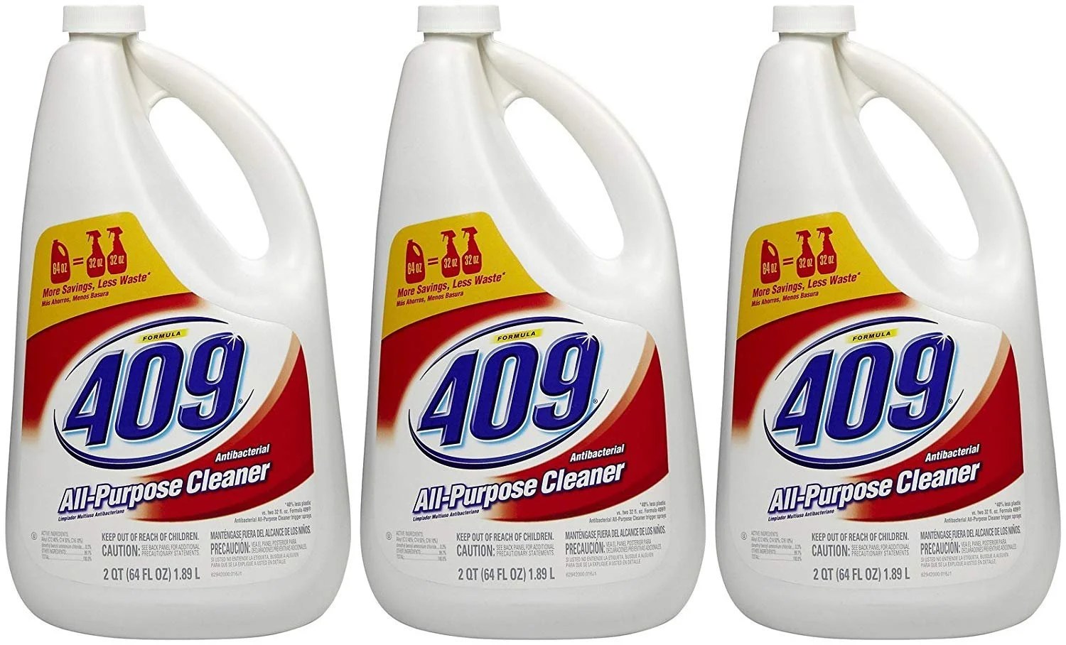 Formula 409 All Purpose Cleaner Refill 64 oz 3 pk