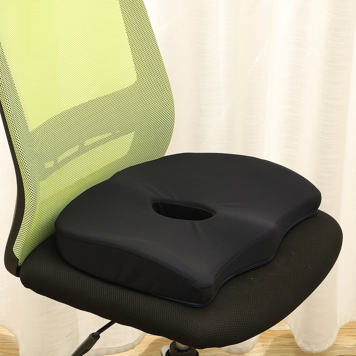 Memory Foam Seat Cushion Seat Pillow for Office Chair Memory Foam Seat Cushion Seat Pillow for Office Chair
