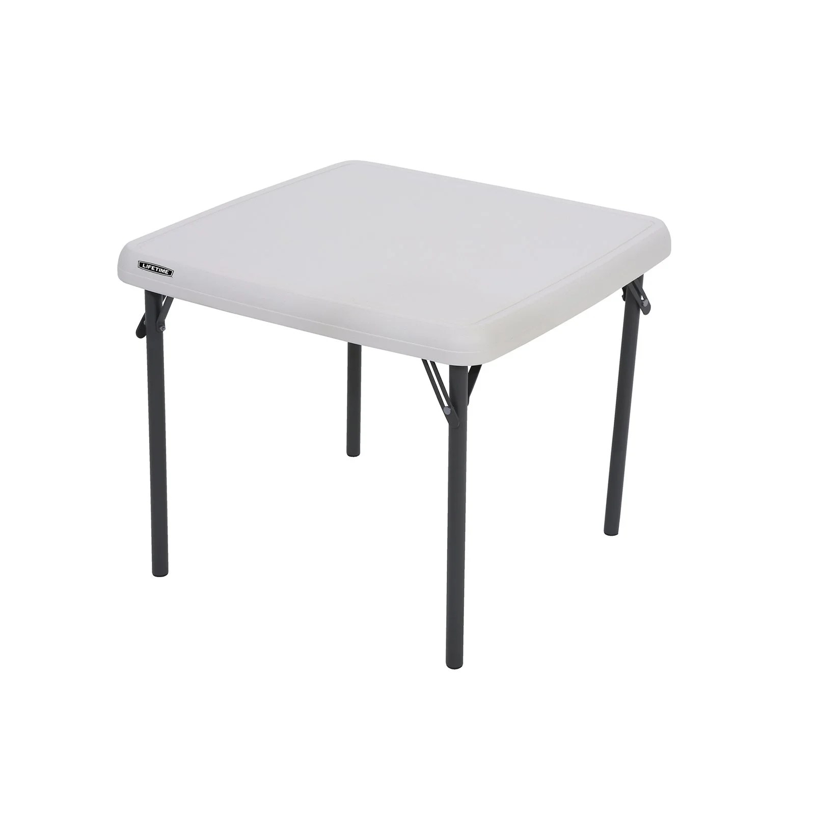 Lifetime Products Childrens Square Folding Table