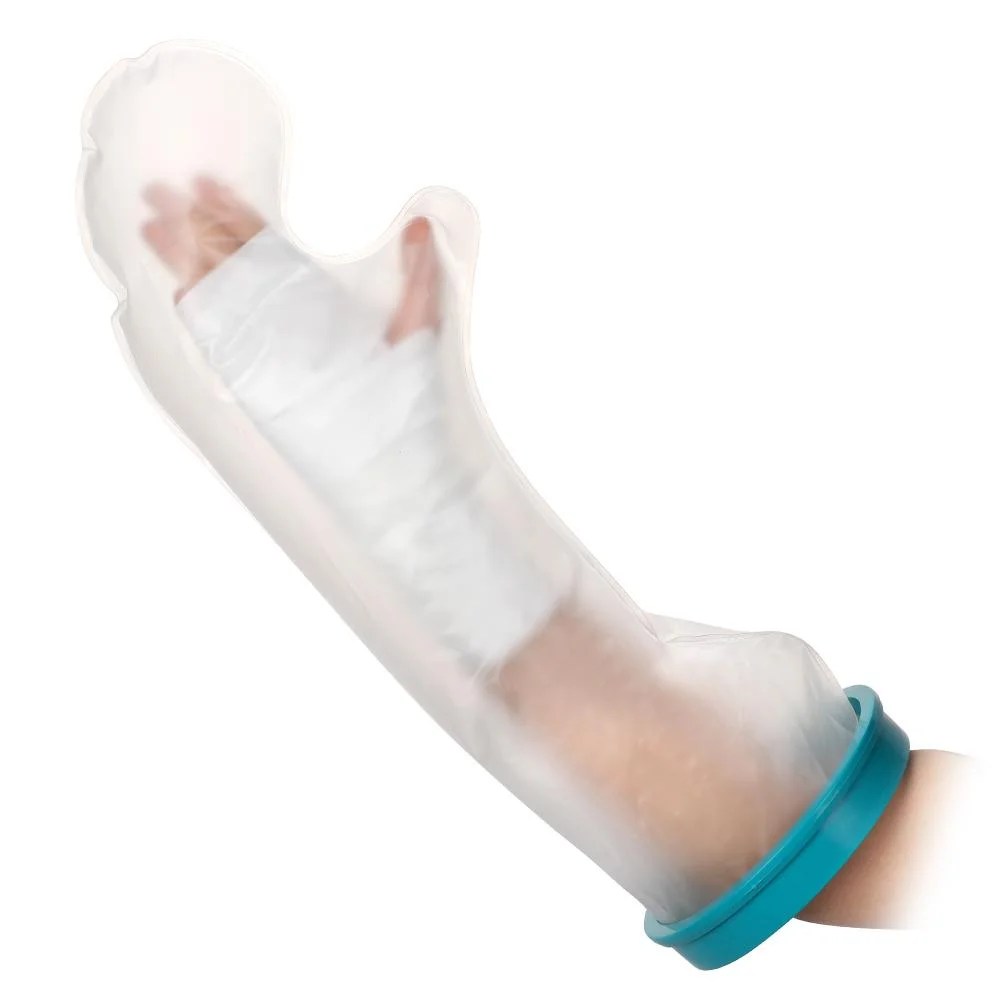 Greensen cast cover,Arm Cast Protector for Shower Bath