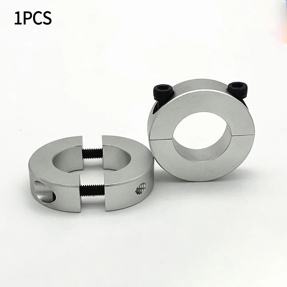 BCLONG 1PCS Clamp Collar Double Split 6mm To 40mm Shaft Collar Clamp