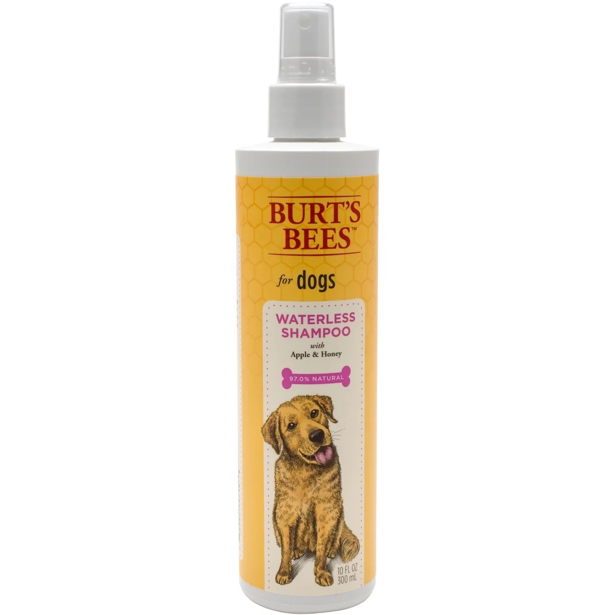 Burt's Bees Dog Shampoo 10ozWaterless Walmart Canada