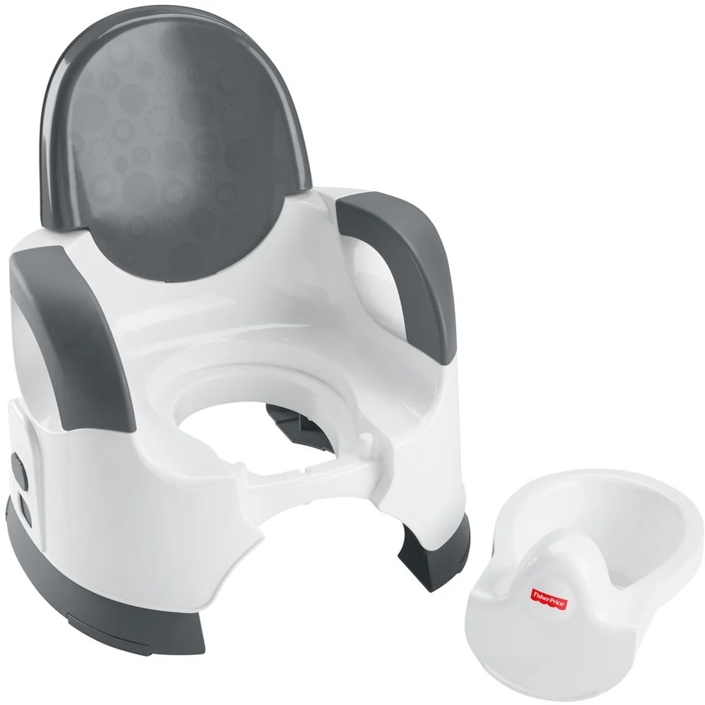 FisherPrice Custom Comfort Potty with 2Adjustable Heights