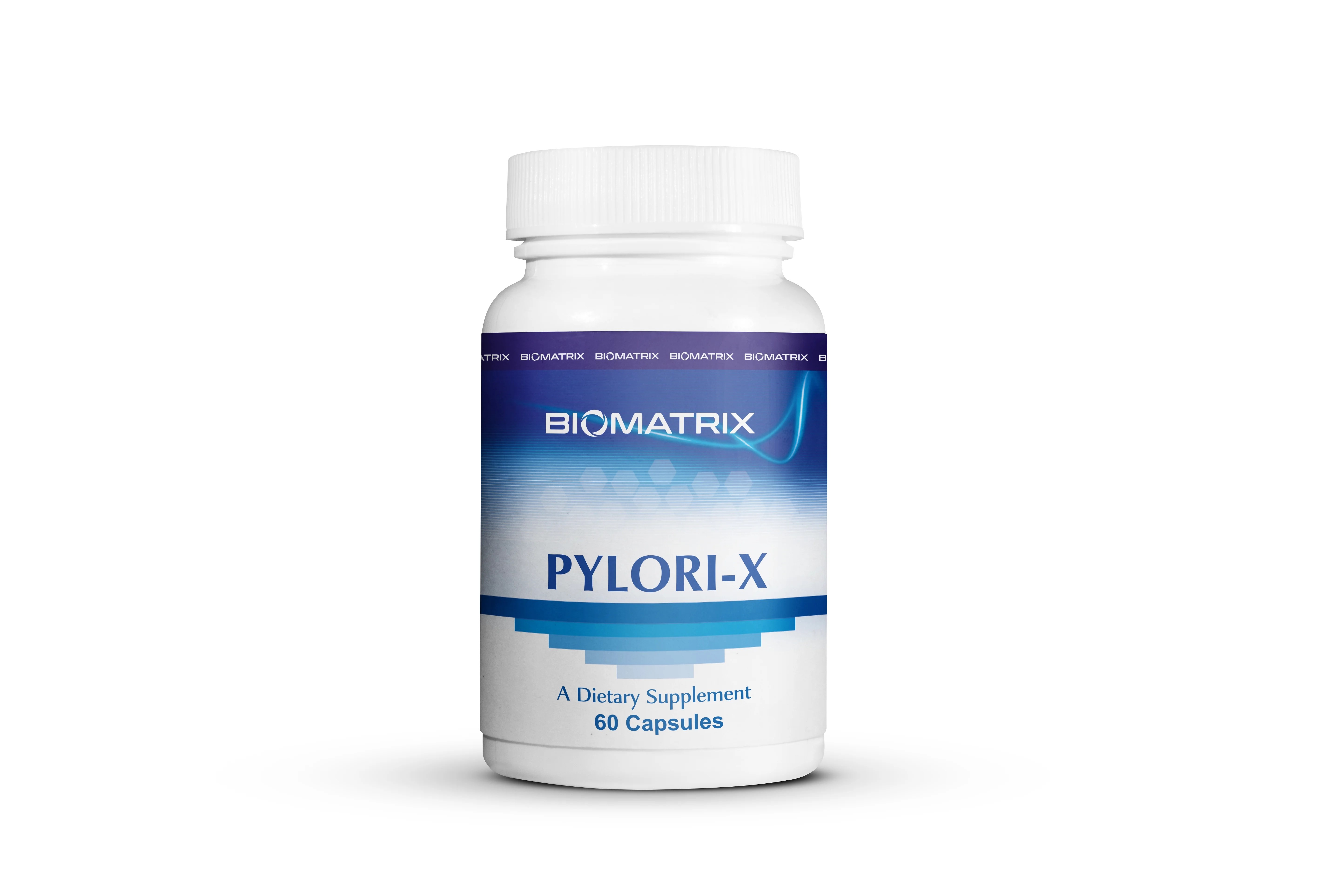 PyloriX (60 Caps) Mastic Gum To Protect the Stomach Lining