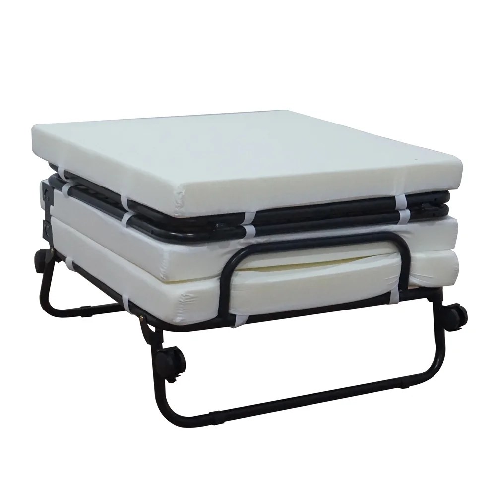 Ktaxon Folding Convertible Sofa Bed Ottoman Couch Mattress Lounge Bed