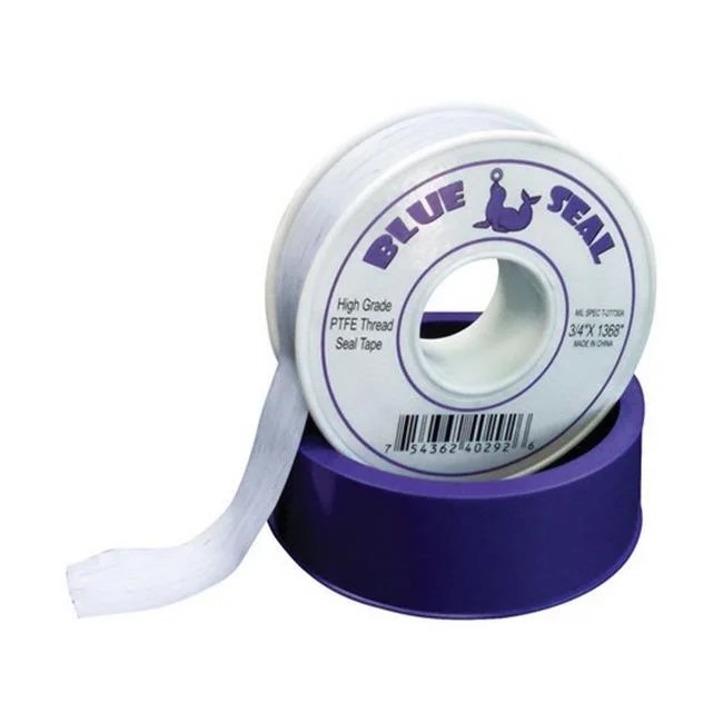 Blue Seal 40292C 0.75 in. Thread Seal Tape