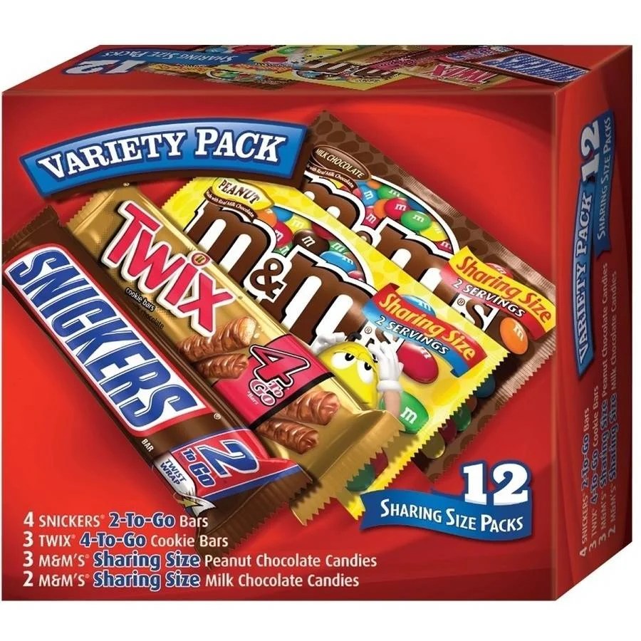 We did not find results for: Mars Sharing Size Chocolate Candy Variety Mix, 38.31 Oz ...