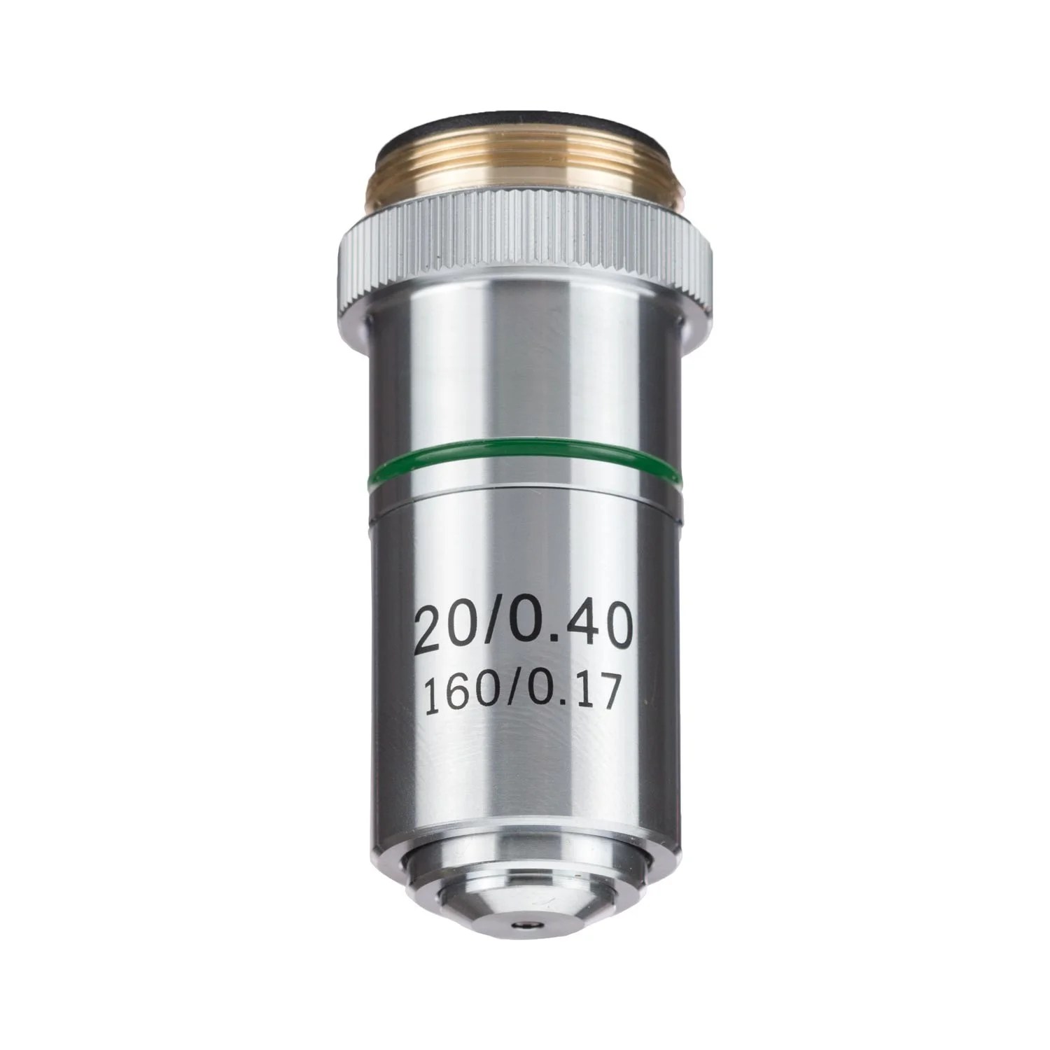 20X Achromatic Microscope Objective Lens