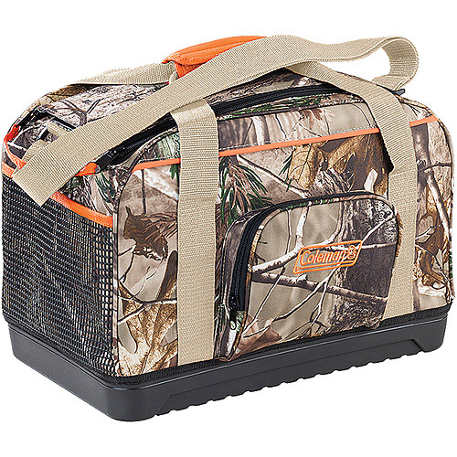 Coleman Soft Camo Duffle Cooler