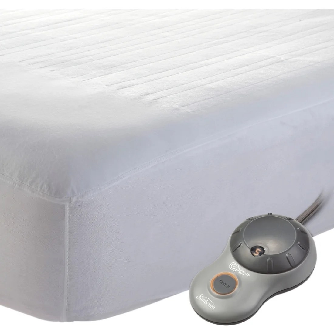 Sunbeam Heated Mattress Pad, King
