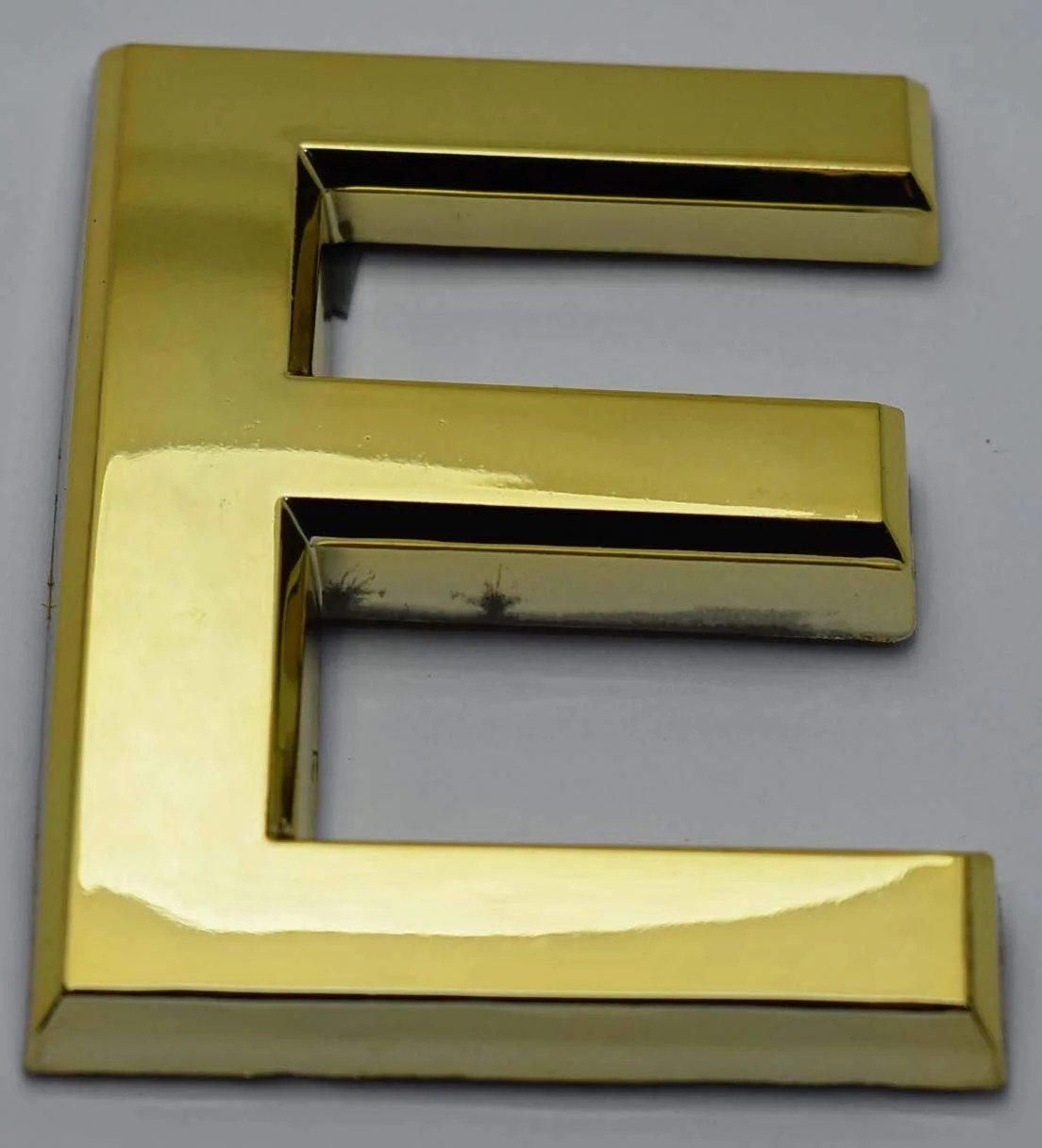 Easy Apartment Number On Letter with Modern Design