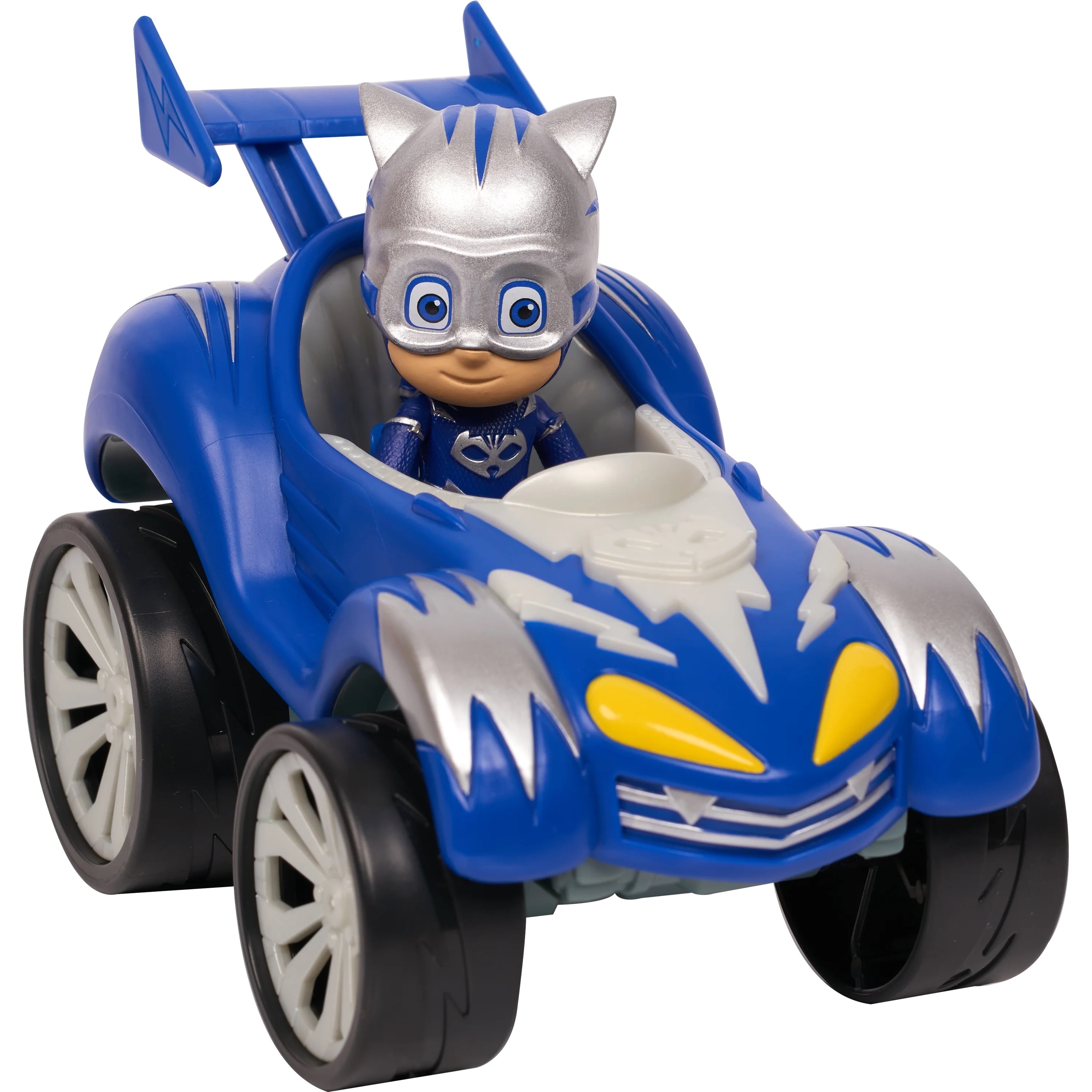 PJ Masks Power Racer Catboy and CatCar