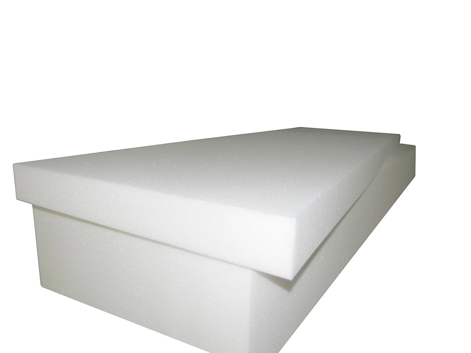 Foam Cushion 6"T x 24"W x 80"L (1536) "Medium Firm" Sofa Seat