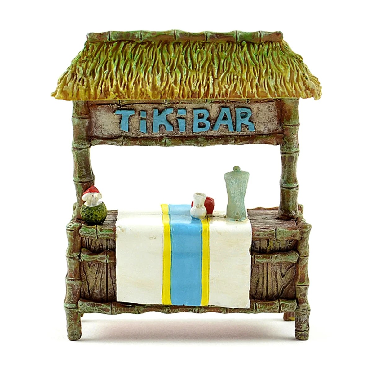Fairy Garden Tiki Bar2.5"