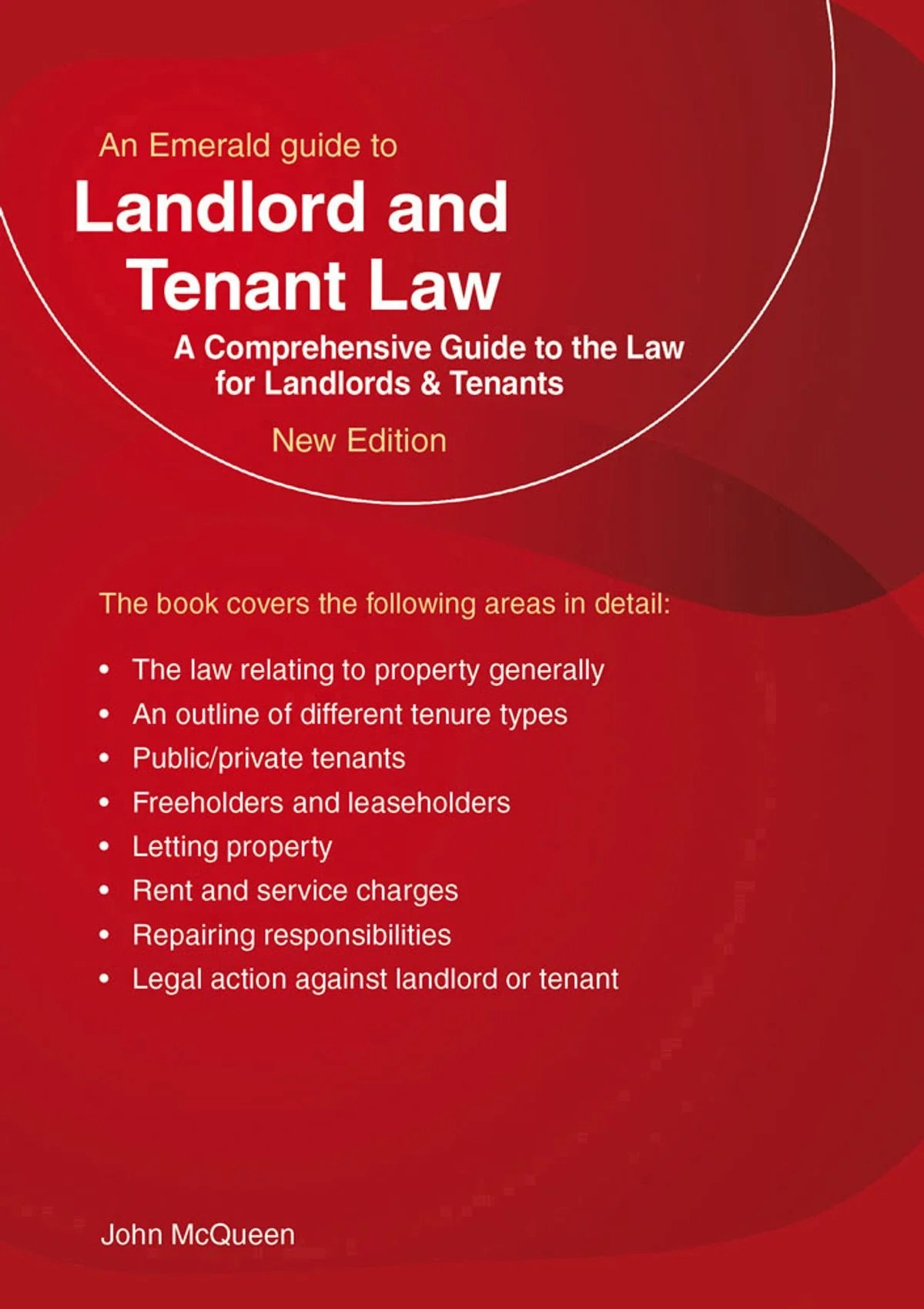 Landlord And Tenant Law eBook