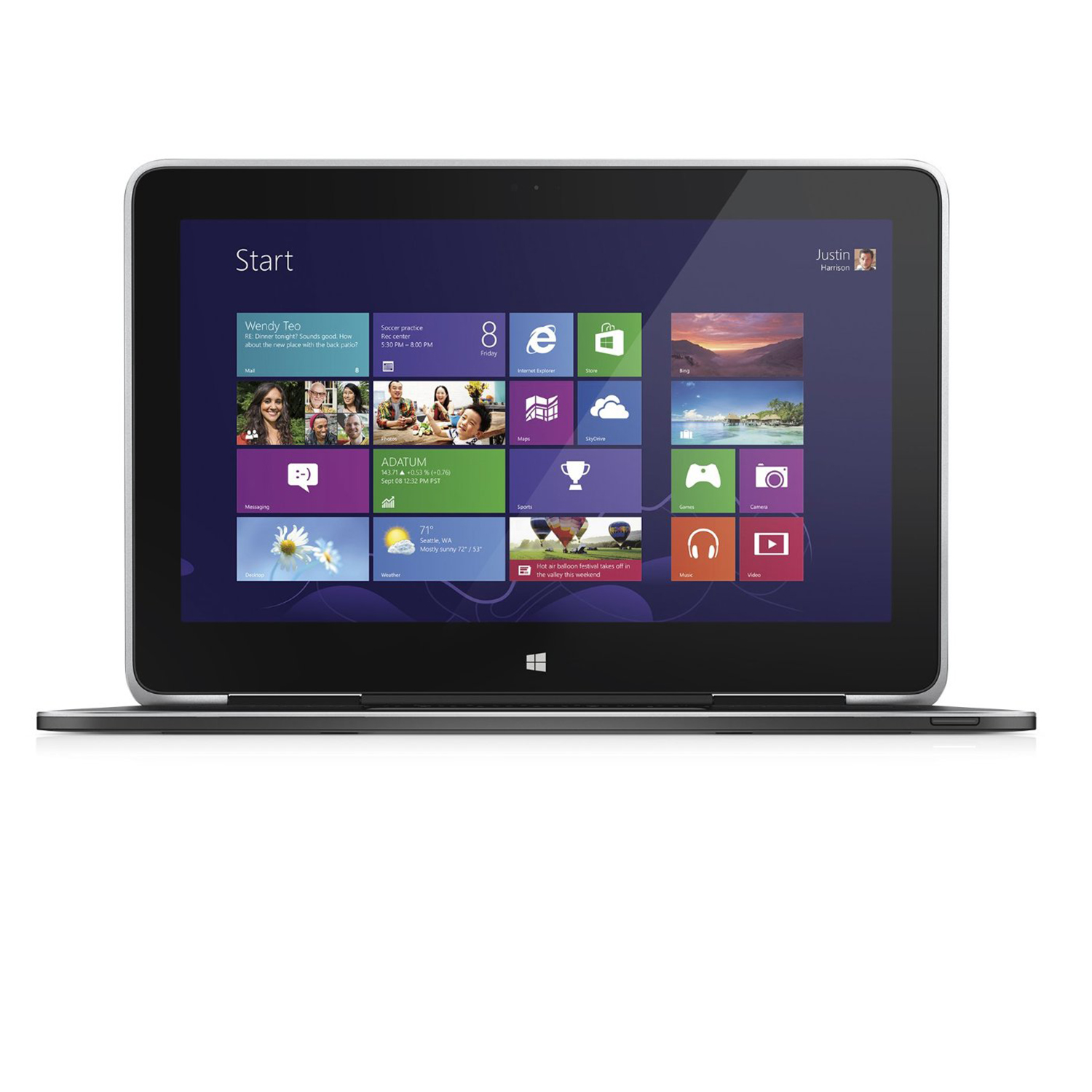 Refurbished Dell XPS 11 Touchscreen Intel Core i54210Y 11