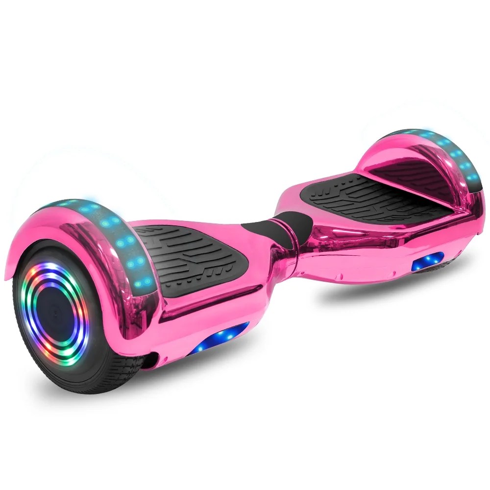 CHO Hoverboard Electric Two Wheels Smart Self Balancing Scooter Hoover