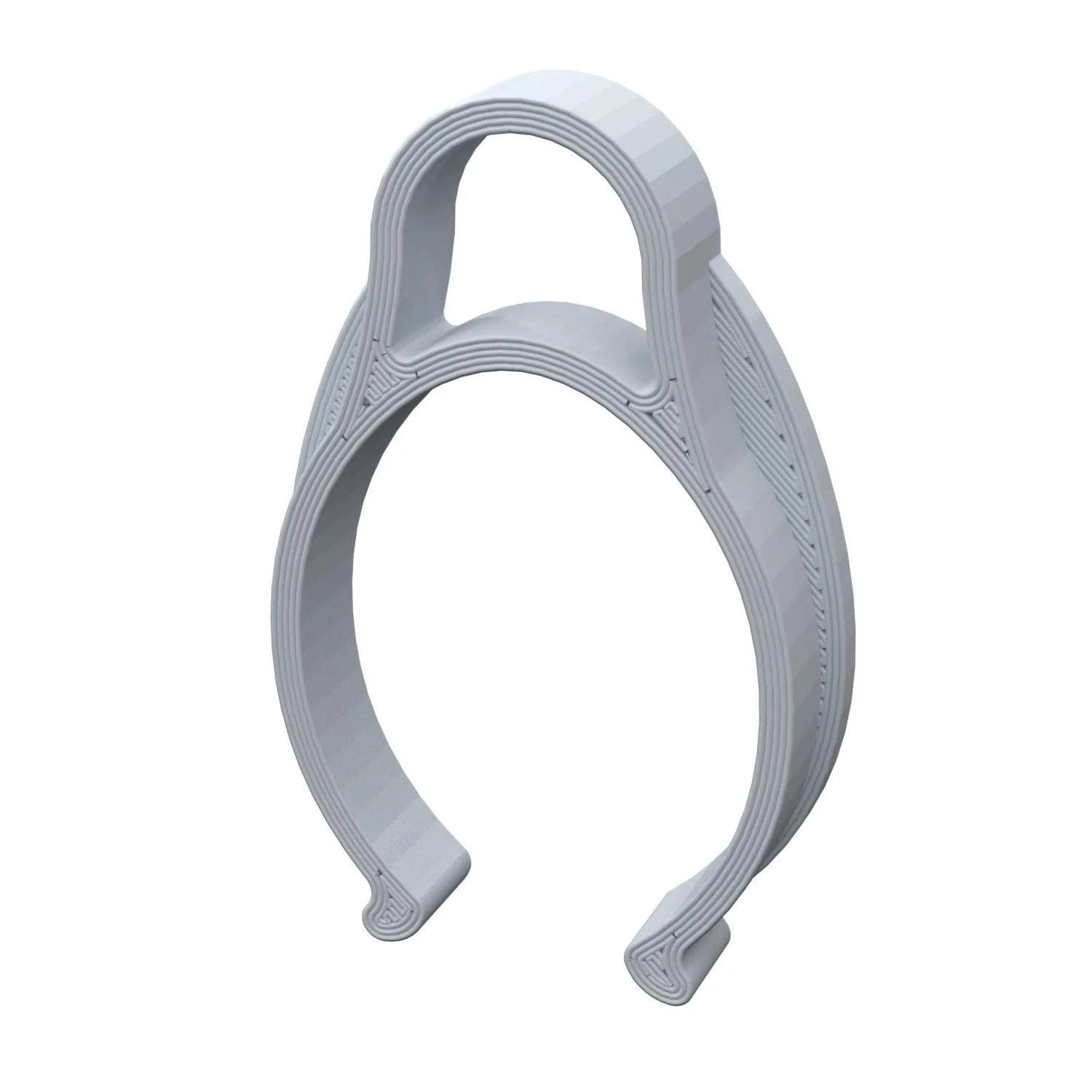 Swimming Pool Cover Clip For Oval Rail
