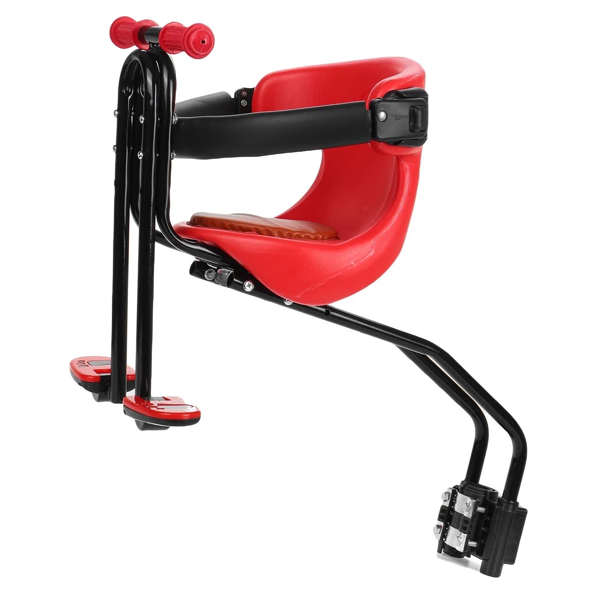 Child Bicycle Seat Kids Saddle Children Safety Front Seat For Mountain