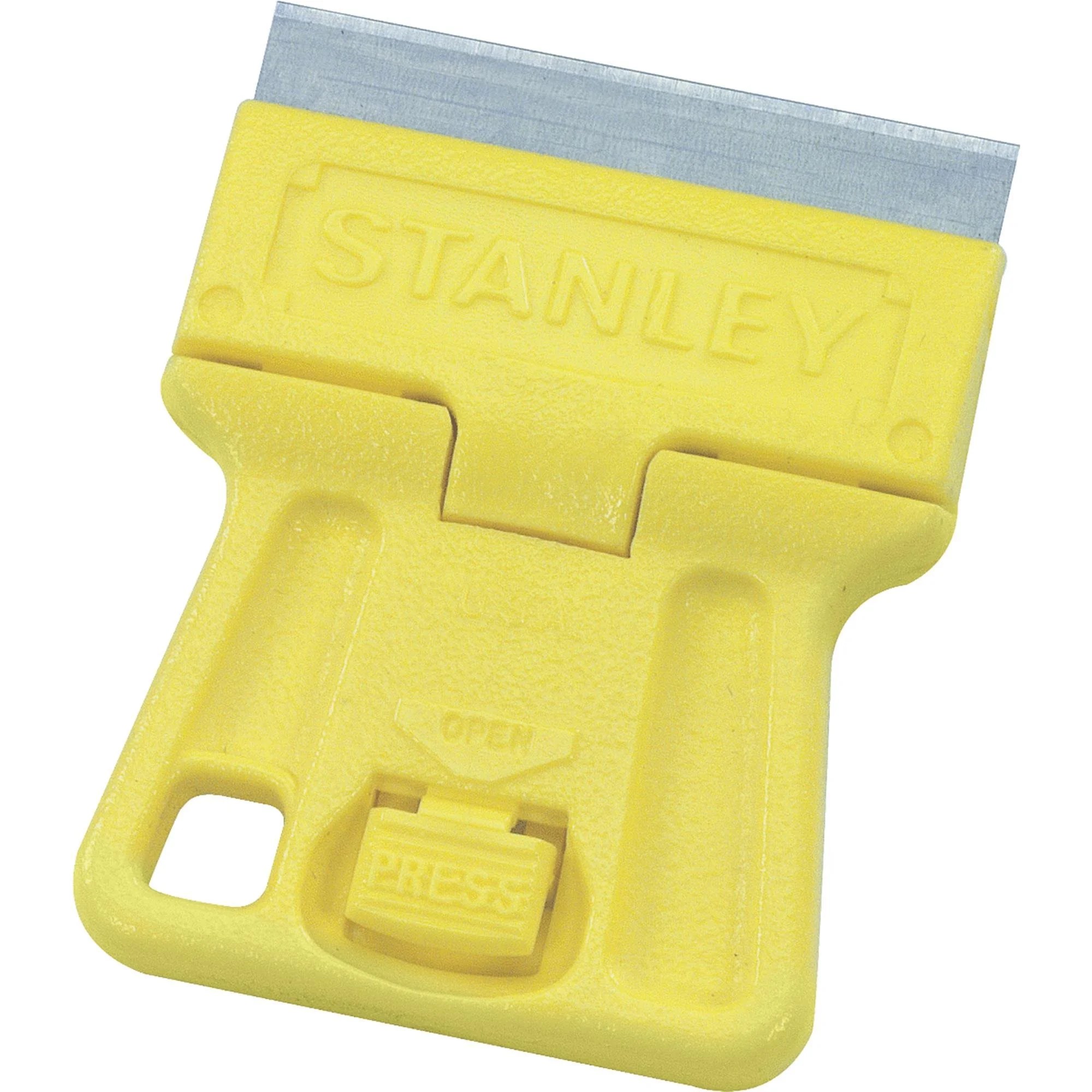 STANLEY MiniRazor Blade Scraper with 1 Blade