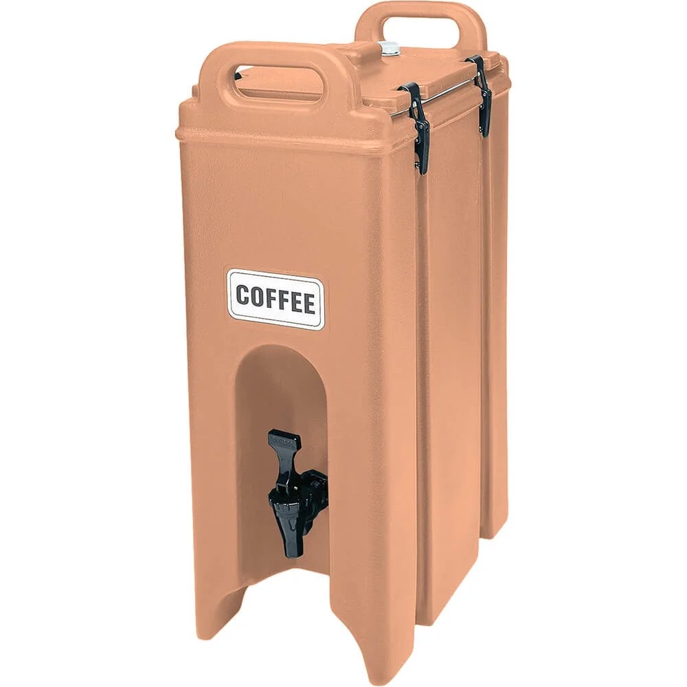 Camtainer® 5 Gallon Capacity Coffee Beige