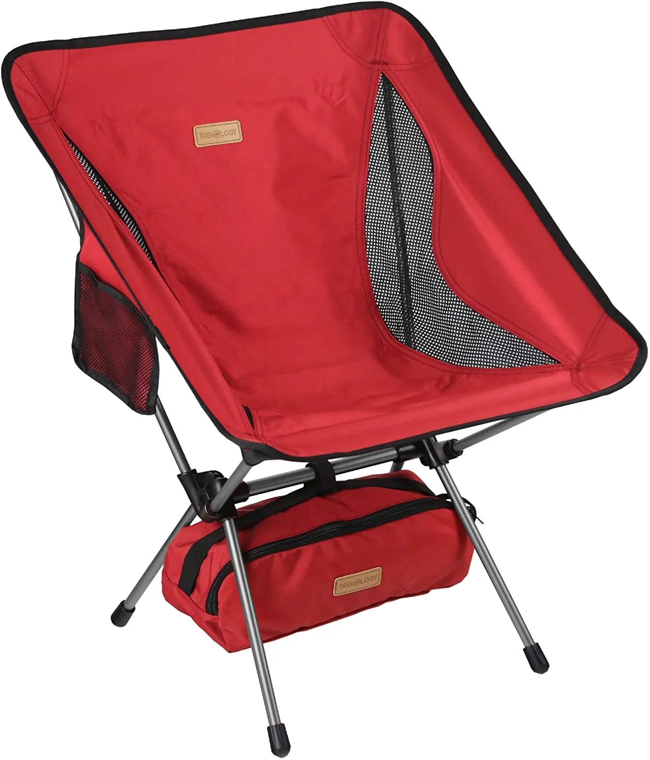 DecorX Portable Camping Chair Compact Ultralight Folding Backpacking