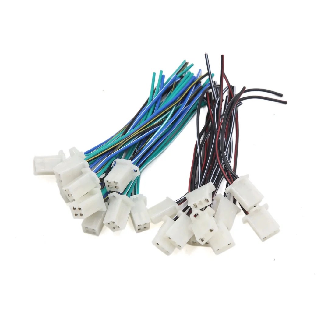 20Pcs Wiring Harness Male Female Motorcycle Igniter 20Pcs Wiring Harness Male Female Motorcycle Igniter