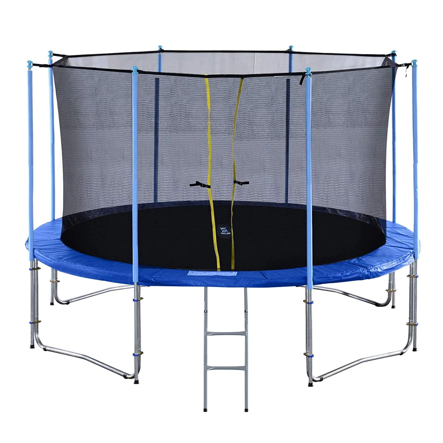 Exacme 10 ft Round Trampoline with Inner Enclosure Net , 6181C10