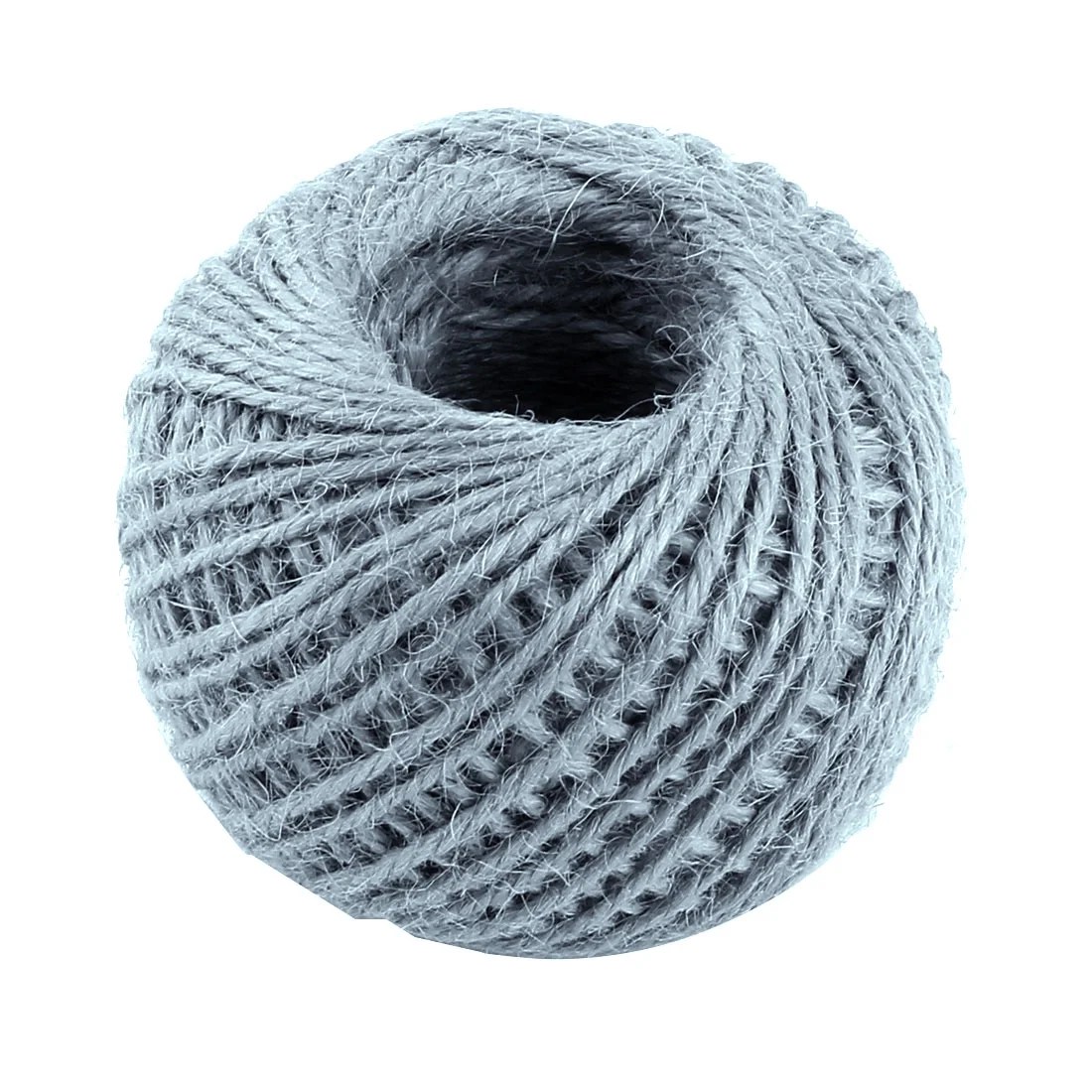 50m Length Twine Rope Cord String Wrap Roll Woolen Yarn