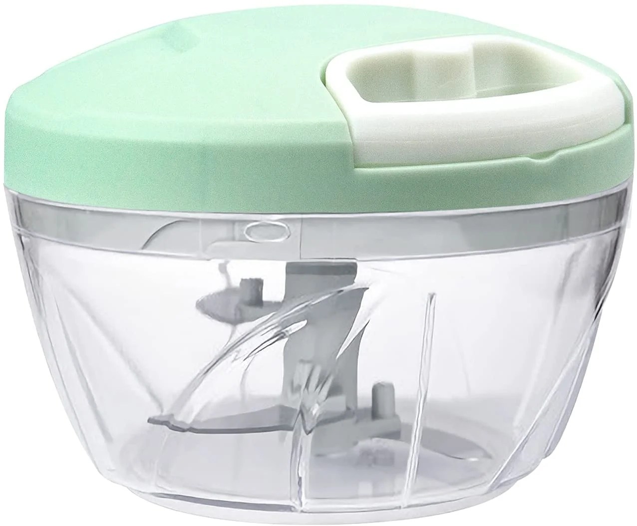 Manual Food Chopper Processors Vegetable Shredder Garlic Pre 2021新商品