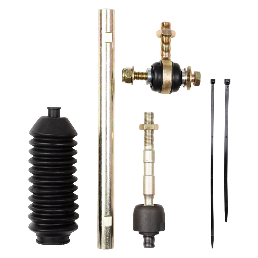 Tusk Steering Rack Tie Rod Kit Right For CANAM Maverick 1000R 2013