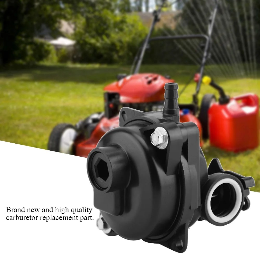 YLSHRF Stratton,Lawn Mower Plastic Carburetor For Briggs