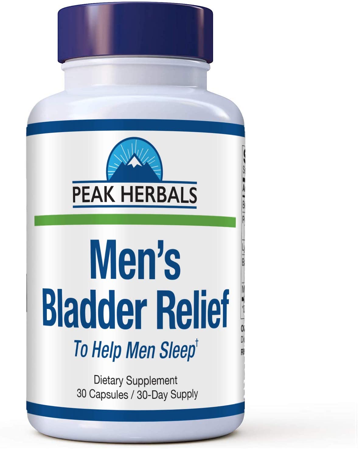 Men’s Bladder Relief Addresses Your Overactive Bladder and Targets Your