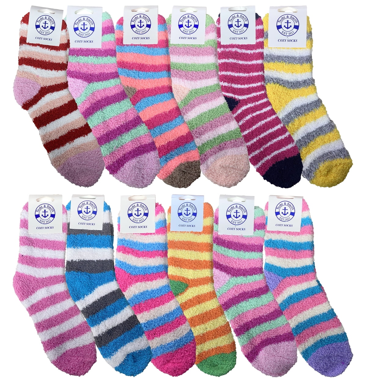 Fuzzy Socks