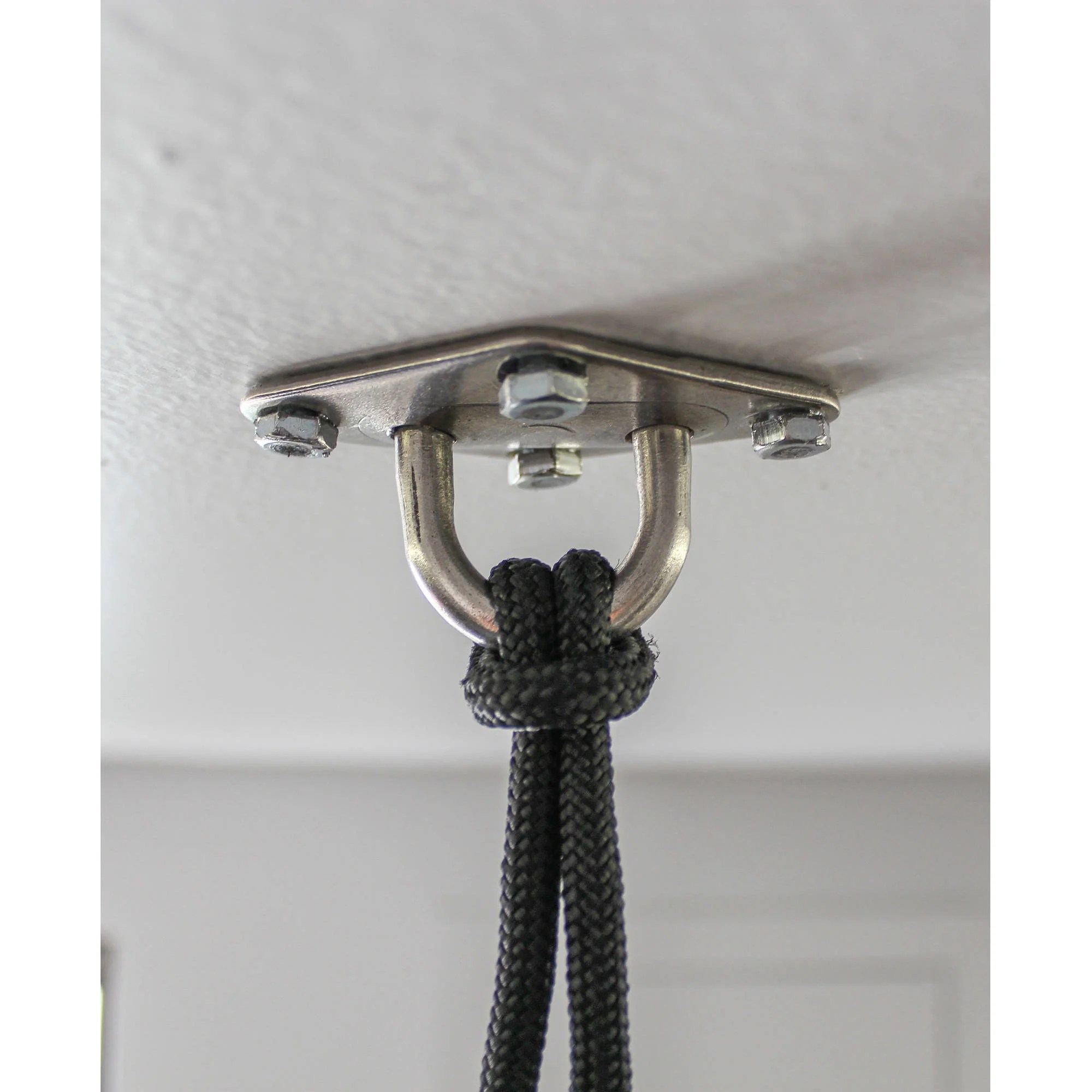 Slackers Indoor Ceiling Hanging Hardware for Sky Chairs