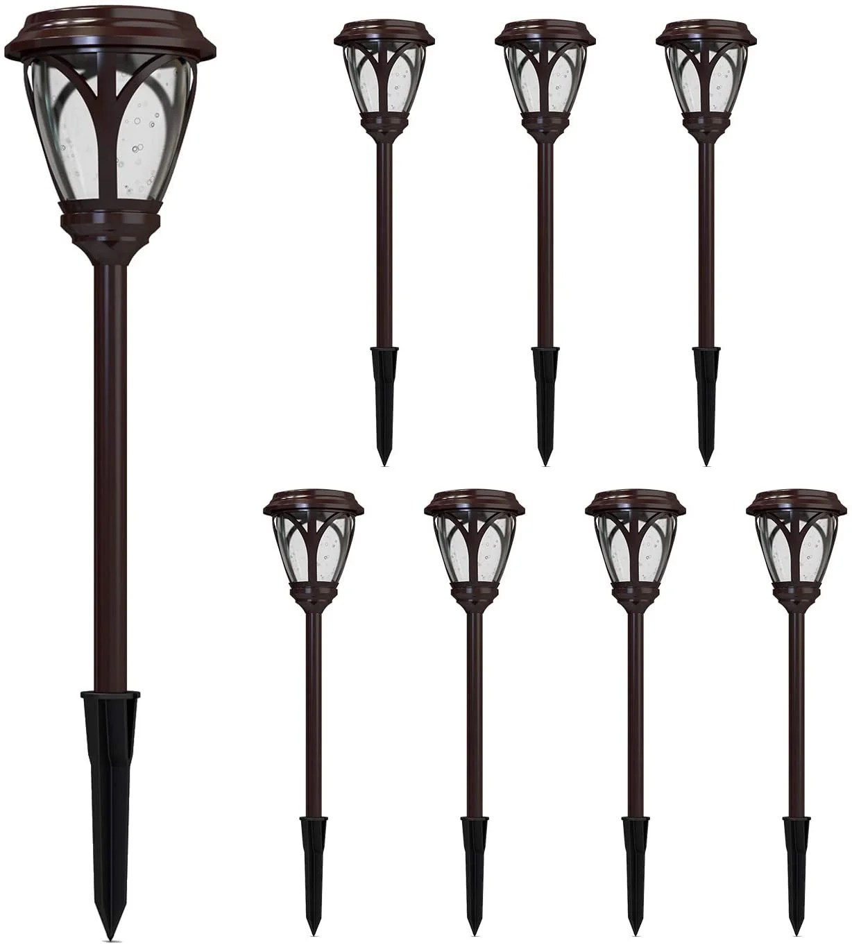 Malibu Kristi Collection LED 0.8W Low Voltage Outdoor Garden Light