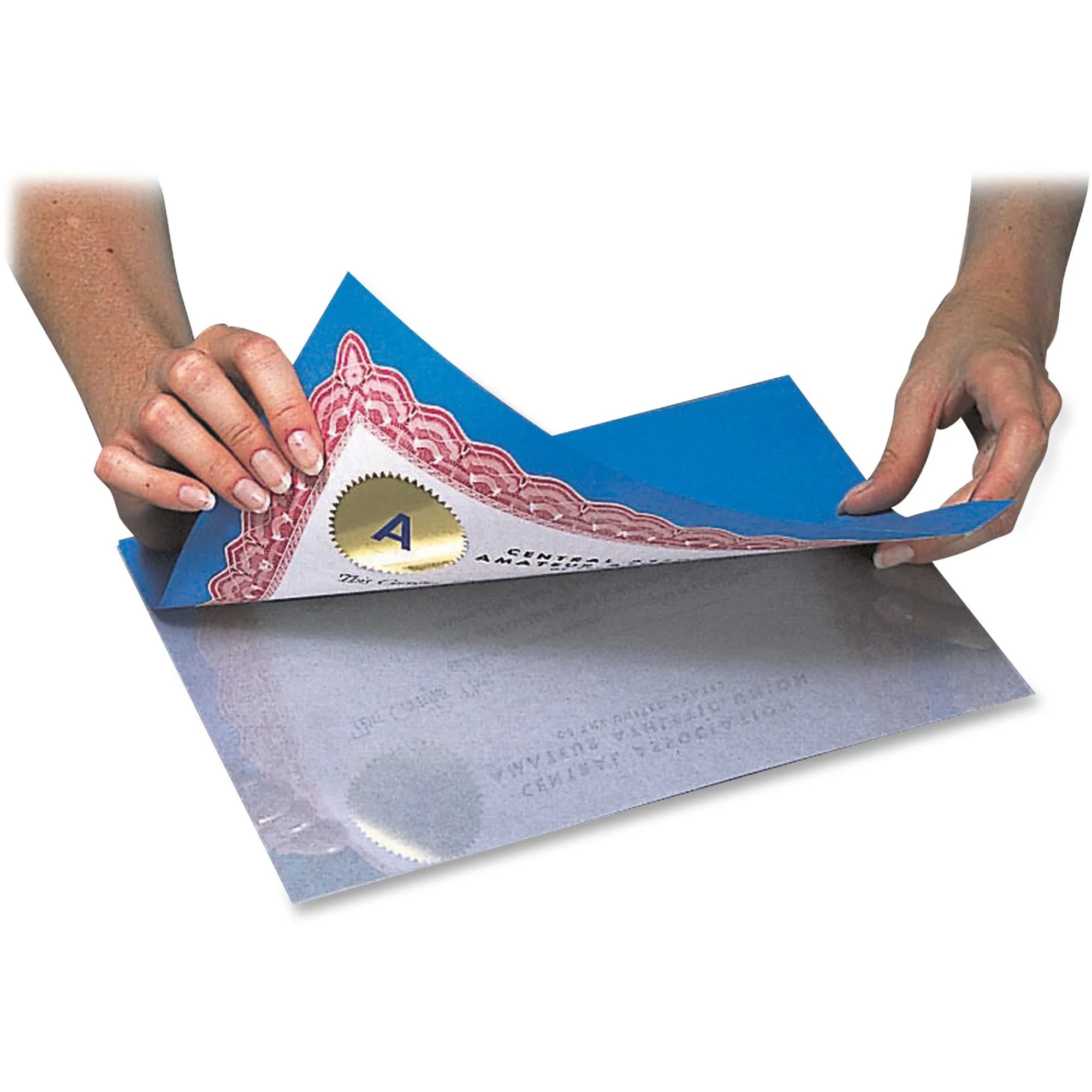 CleerAdheer Laminating Sheets