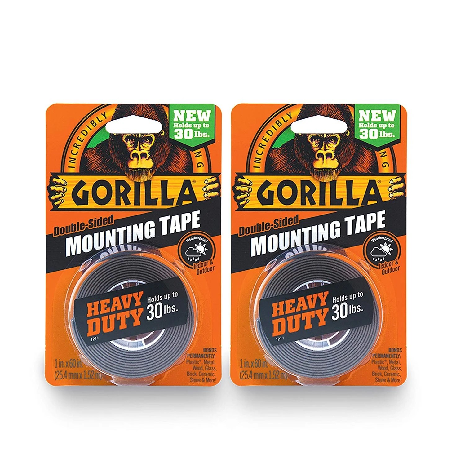 Gorilla double sided tape bbshrom