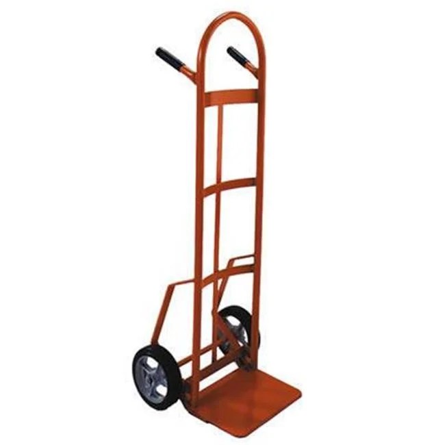 Wesco Industrial 210135 146RnHb Orange Heavy Duty Hand Truck Walmart