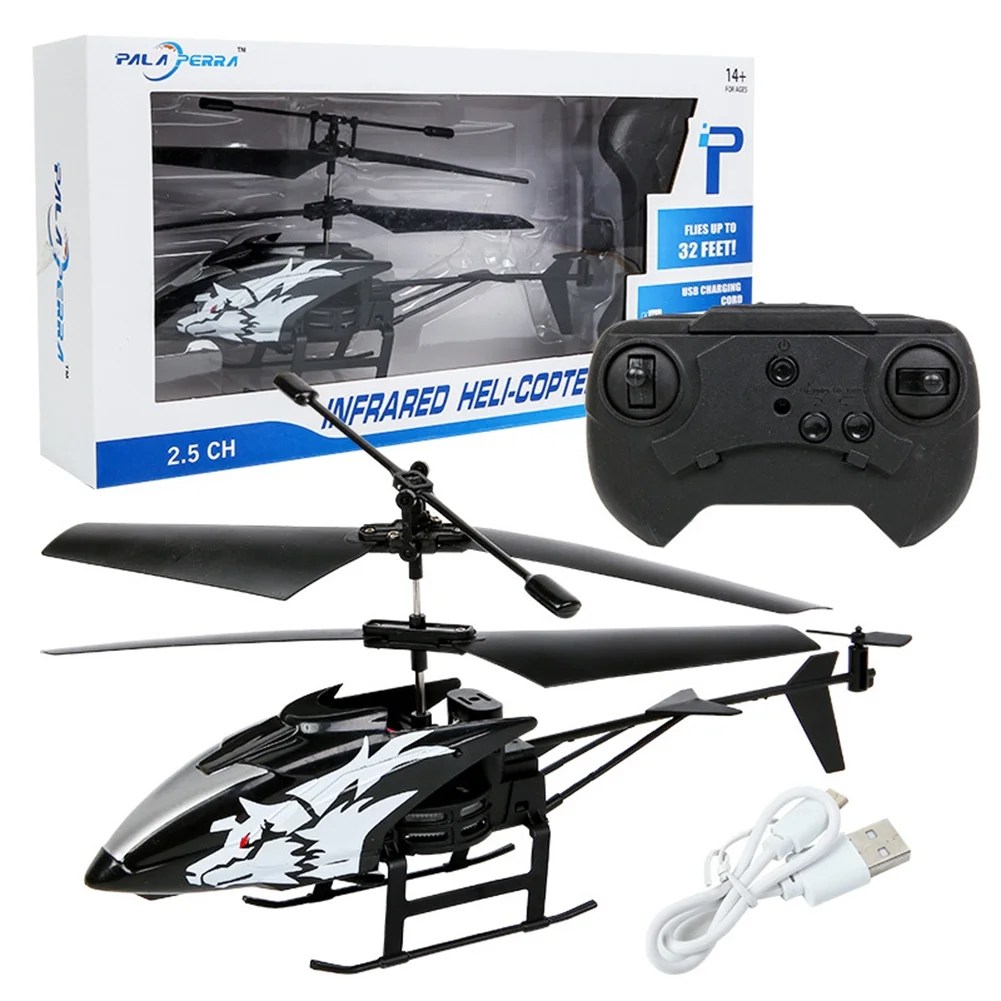 Remote Control Helicopter Altitude Hold Indoor RC Helicopter for Adults