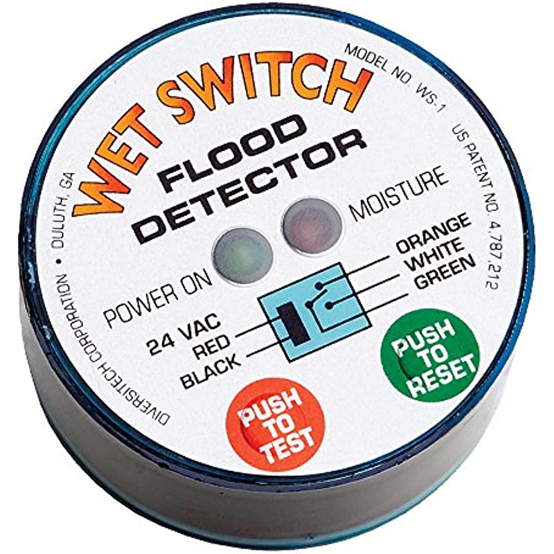 Diversitech WS1 Wet Switch Flood Detector