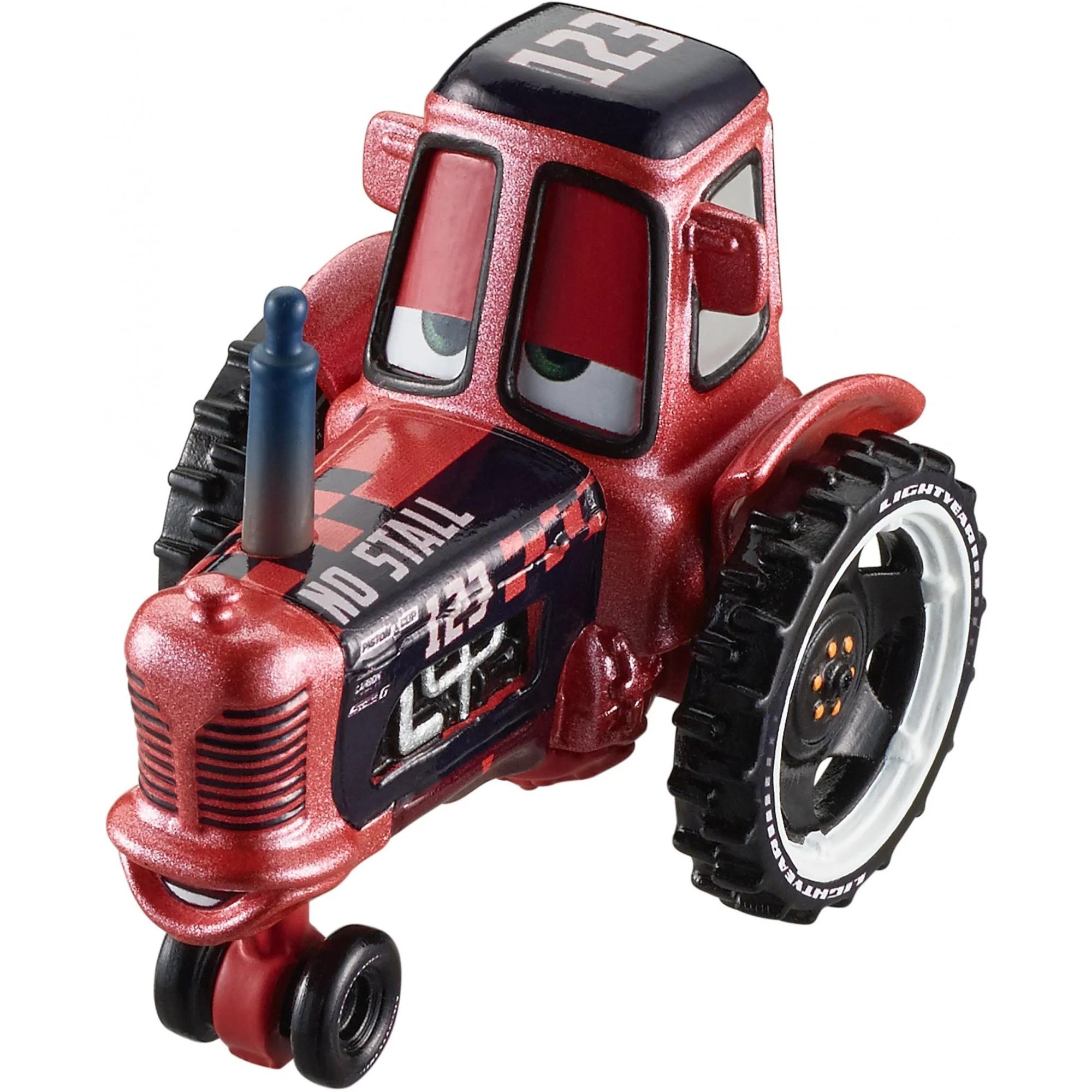 Disney/Pixar Cars No Stall Tractor Character Vehicle