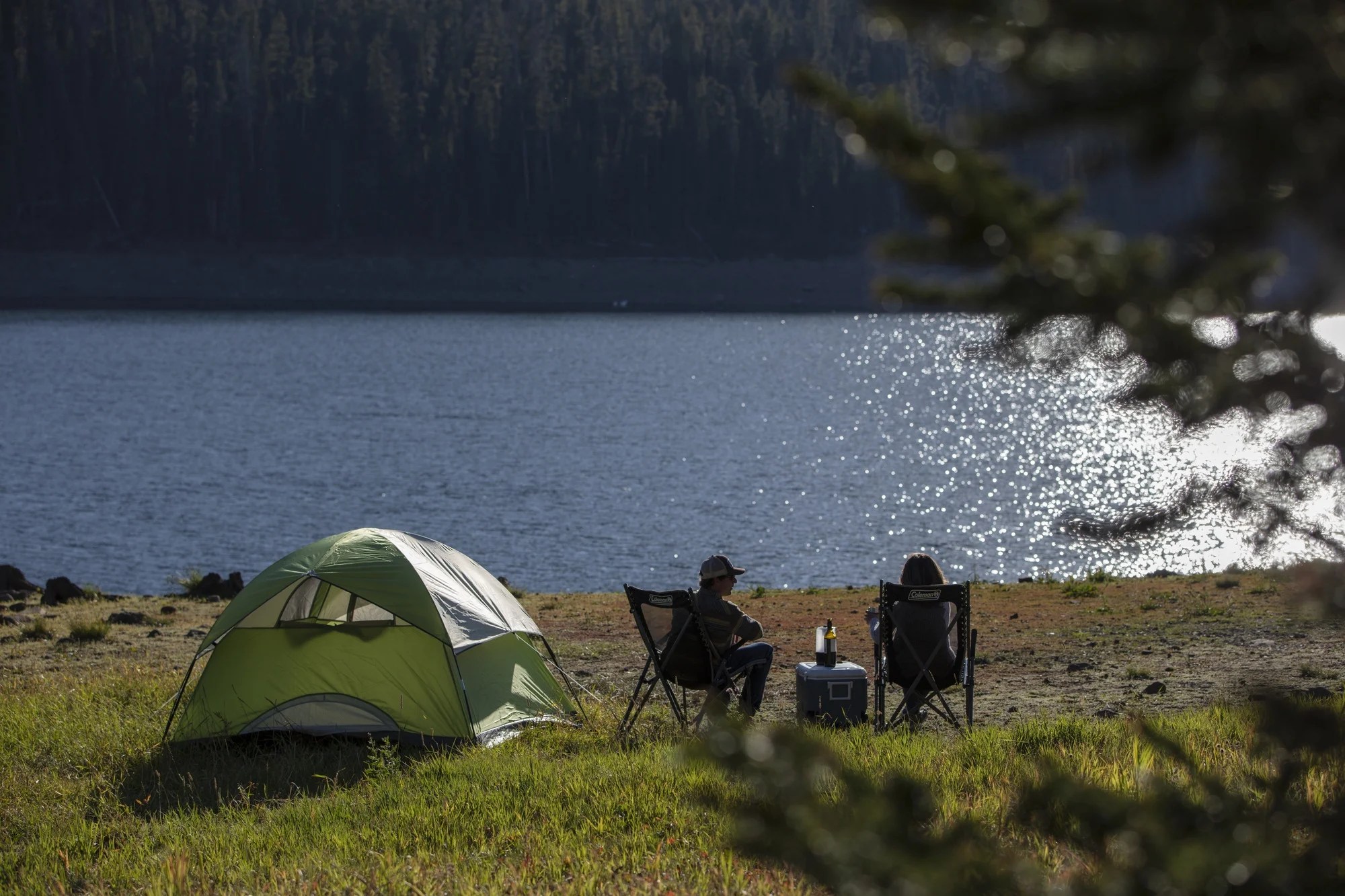 coleman sundome 4-person dome camping tent | Pita Bloom