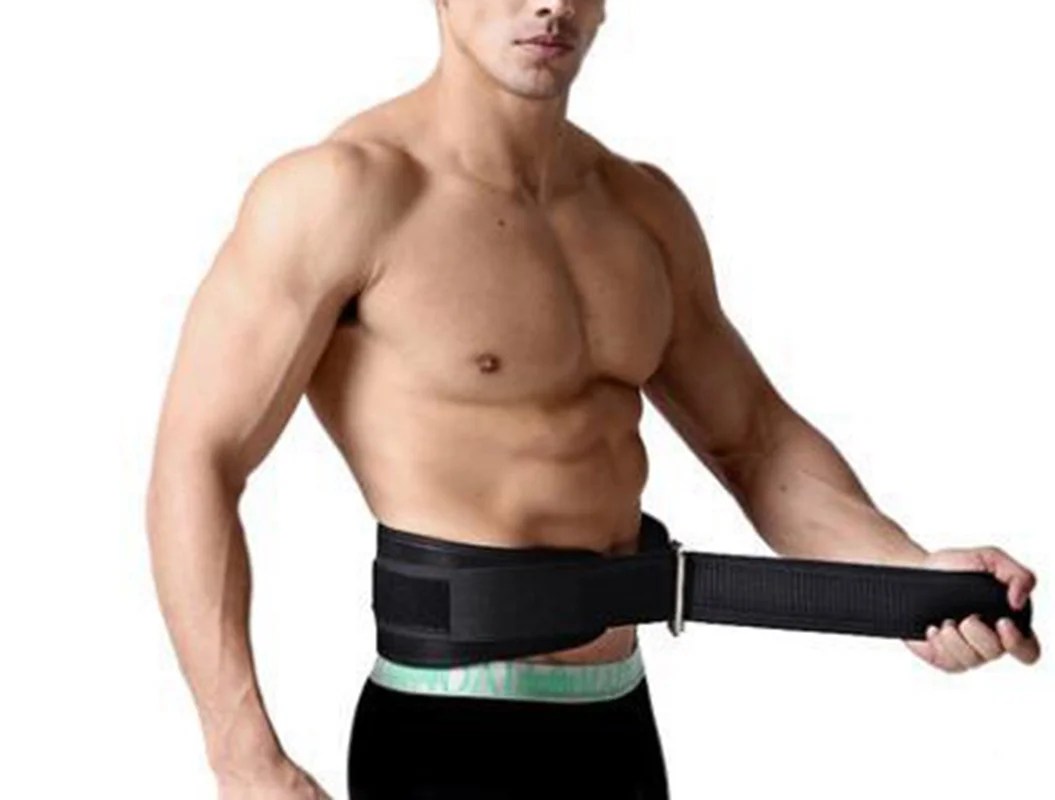 Weight Lifting Belt Gym Workout Musculation Training Back Weight Lifting Belt Gym Workout Musculation Training Back